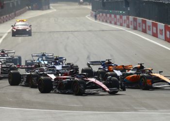 Formula 1'de sezonun 5. yarışı ABD'de yapılacak