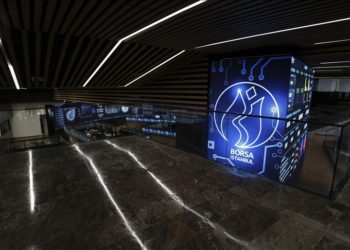 Borsa günü düşüşle tamamladı