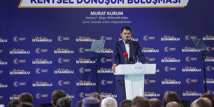 7 Mayıs’ta Atatürk Havalimanı Millet Bahçemizin ilk etabını sizlere armağan edeceğiz