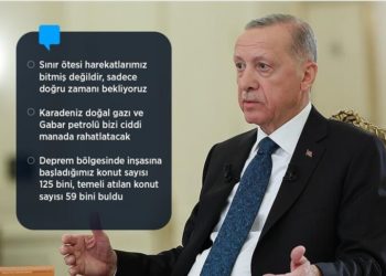 14 Mayıs’ı yeni atılımlar yapacağımız Türkiye Yüzyılı’nın miladı olarak görüyoruz