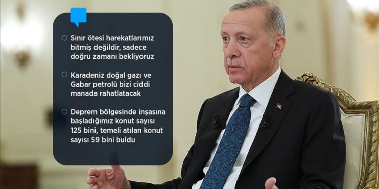 14 Mayıs’ı yeni atılımlar yapacağımız Türkiye Yüzyılı’nın miladı olarak görüyoruz