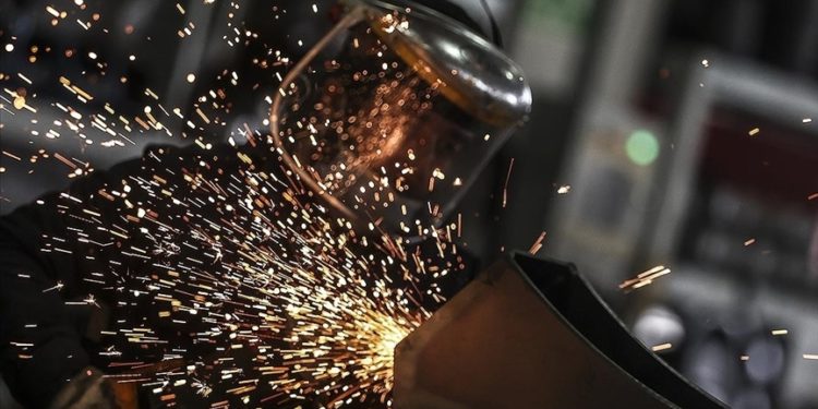 Reel Kesim Güven Endeksi mayısta 0,3 puan artarak 108,3’e yükseldi