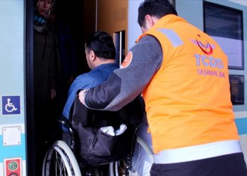 TCDD'nin "Turuncu Masa"sı engelleri kaldırıp ulaşımı kolaylaştırıyor