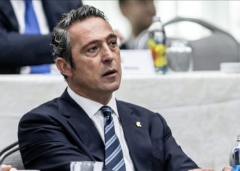 Fenerbahçe Kulübü Başkanı Ali Koç, PFDK'ye sevk edildi