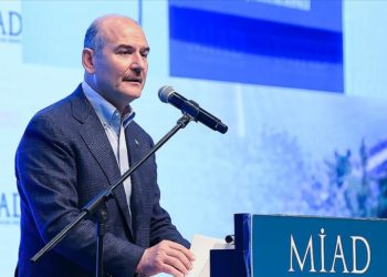 İçişleri Bakanı Soylu: Bu geleceğin seçimidir
