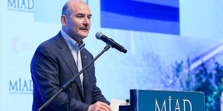 İçişleri Bakanı Soylu: Bu geleceğin seçimidir