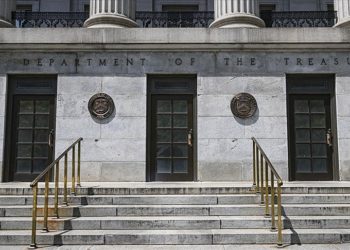 ABD Hazinesi'nin nakit seviyesi 2017'den bu yana en düşük seviyede