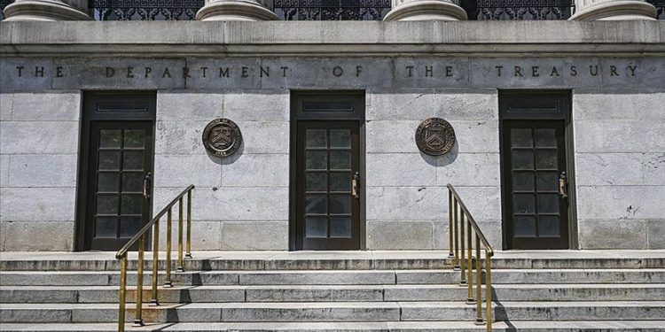 ABD Hazinesi'nin nakit seviyesi 2017'den bu yana en düşük seviyede