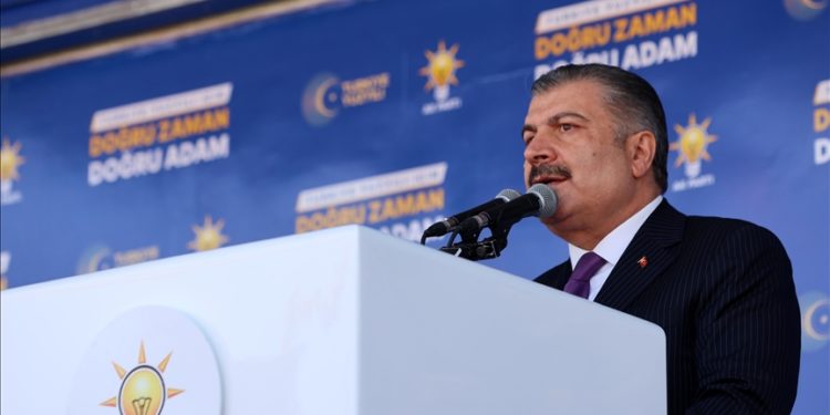 Sağlık tesislerimize sürekli yenilerini ekledik