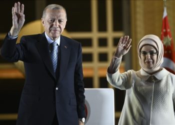 Emine Erdoğan’dan seçim sonuçlarına ilişkin paylaşım