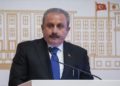 TBMM Başkanı Şentop, Almanya'da Türk gazetecilerin gözaltına alınmasını kınadı
