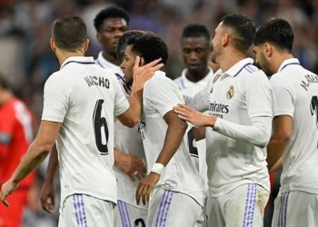 Real Madrid, ligde Rayo Vallecano’yu 2-1 yendi