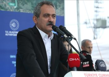 Ünye-Akkuş-Niksar Yolu Temel Atma Töreni yapıldı