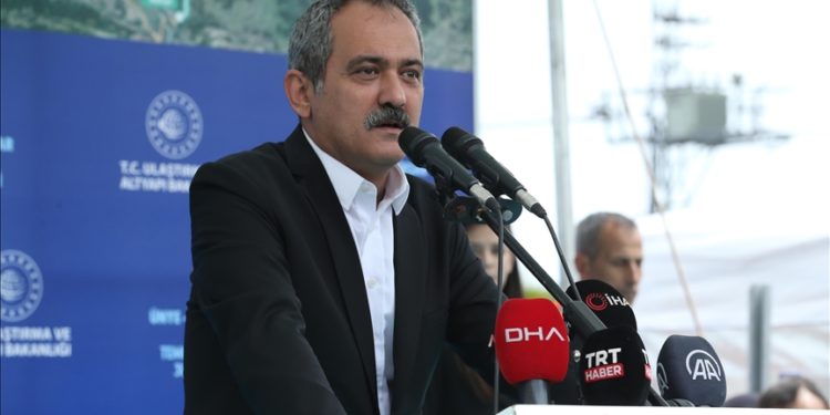 Ünye-Akkuş-Niksar Yolu Temel Atma Töreni yapıldı