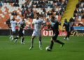 Adana Demirspor sahasında kazandı