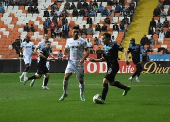 Adana Demirspor sahasında kazandı