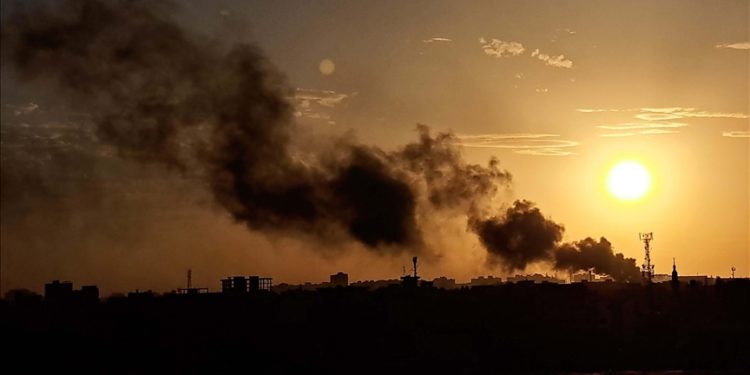 Sudan’daki çatışma komşu ülkeler üzerindeki baskıyı artıyor