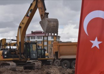 Kars’ta 500 yataklı hastanenin temeli atıldı