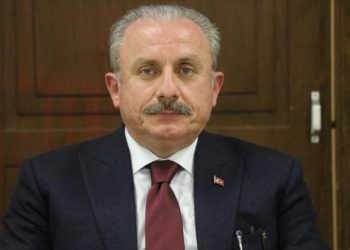 TBMM Başkanı Şentop: Mevcut bakanlar görevlerine devam edebilir