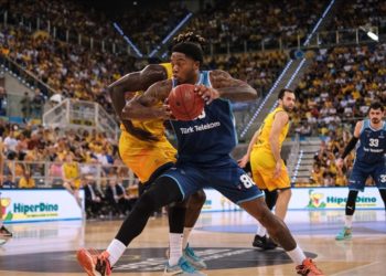 Türk Telekom, 7Days Avrupa Kupası’nda ikinci oldu