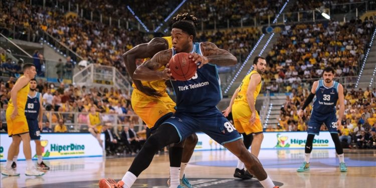 Türk Telekom, 7Days Avrupa Kupası’nda ikinci oldu