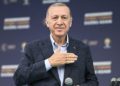 CANLI: Cumhurbaşkanı Erdoğan konuşuyor