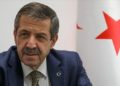 KKTC Dışişleri Bakanı Ertuğruloğlu, New York'ta Türkevi'ne yönelik saldırıyı kınadı