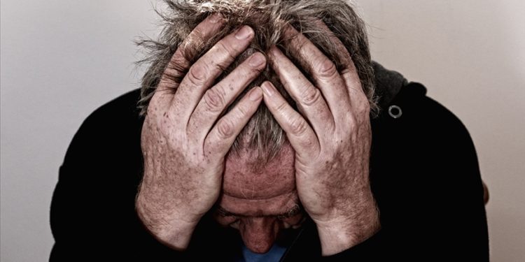 ABD’de en az bir kez depresyon tanısı konulan yetişkinlerin oranı yüzde 29’a ulaştı