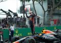 F1 Monako Grand Prix'sini Verstappen kazandı