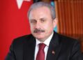 TBMM Başkanı Şentop'tan CEV Şampiyonlar Ligi şampiyonu Vakıfbank'a tebrik