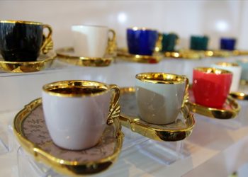 Züccaciye sektöründe 7 milyar dolarlık ihracat hedefi