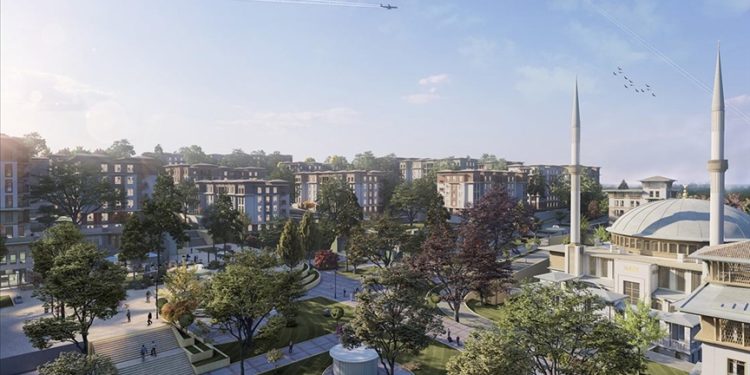 Emlak Konut ve THY’den İstanbul’da yeni konut kampanyası