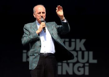 Büyük İstanbul Mitingi, 15 Temmuz’dan sonra yaptığımız mitingden daha güçlüydü