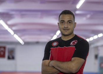 Milli judocu Bilal Çiloğlu, Avusturya'daki Upper Grand Prix'de ikinci oldu