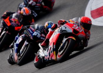 MotoGP'de heyecan Fransa'da sürecek