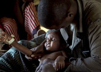 Kolera 43 ülkede 1 milyar kişiyi tehdit ediyor