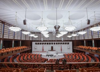 Cumhur İttifakı parlamentoda çoğunluğu elde etti