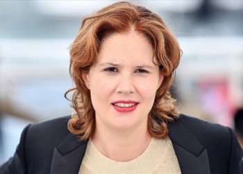 Altın Palmiye ödülünün sahibi Fransız yönetmen Justine Triet oldu