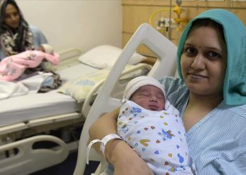 UNICEF'e göre Güney Asya'da anne ve yenidoğan ölümleri gitgide azalıyor