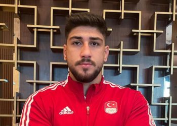 Milli judocu Mert Şişmanlar, Avusturya'daki Upper Grand Prix'sinde üçüncü oldu