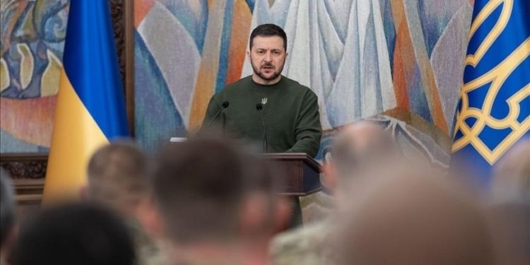 Rusya Güvenlik Konseyi Başkan Yardımcısı’ndan Zelenskiy için “fiziksel tasfiye” çağrısı