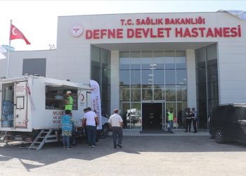 Defne Devlet Hastanesinde 2 hafta içinde ameliyatlara başlanacak