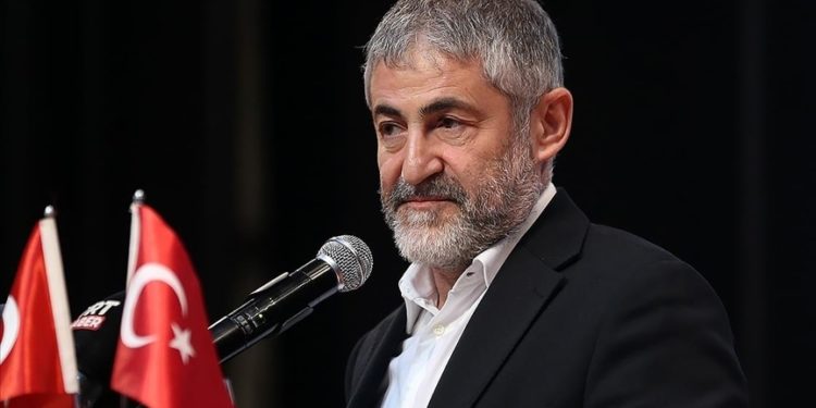 Bakan Nebati: Bankacılık sektörümüz, gücünü tartışmasız şekilde ortaya koydu