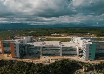 Antalya Şehir Hastanesi 6 ay sonra açılacak