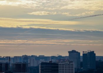 Rusya: Ukrayna’dan uranyumlu mühimmat imhasıyla bir radyoaktif bulut Avrupa’ya yöneldi