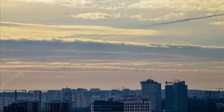 Rusya: Ukrayna’dan uranyumlu mühimmat imhasıyla bir radyoaktif bulut Avrupa’ya yöneldi