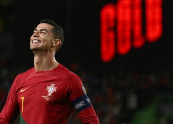 2023’te en çok kazanan sporcu Cristiano Ronaldo