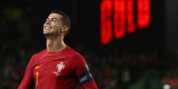 2023’te en çok kazanan sporcu Cristiano Ronaldo