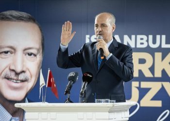 Bu seçim, Türkiye için istikamet tayini, yön tayini seçimidir