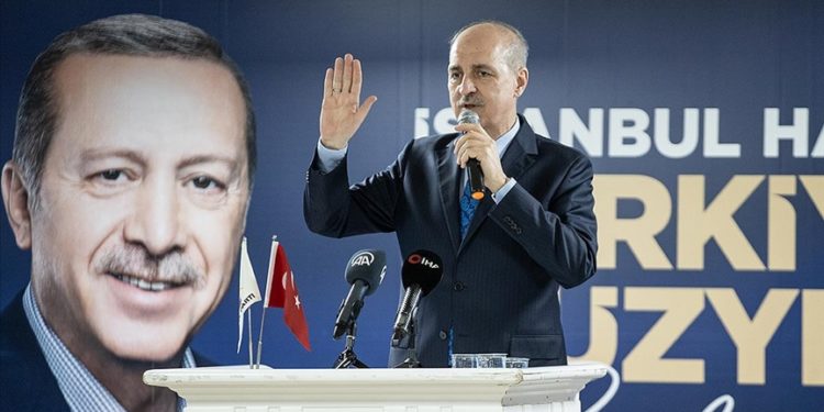 Bu seçim, Türkiye için istikamet tayini, yön tayini seçimidir